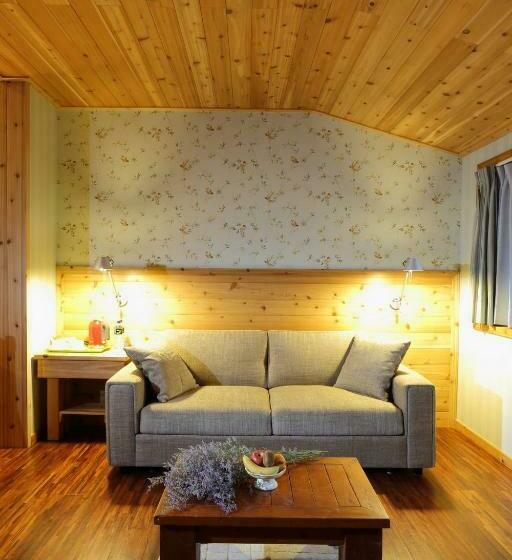 اتاق استاندارد با تخت بزرگ, Country Story B&b
