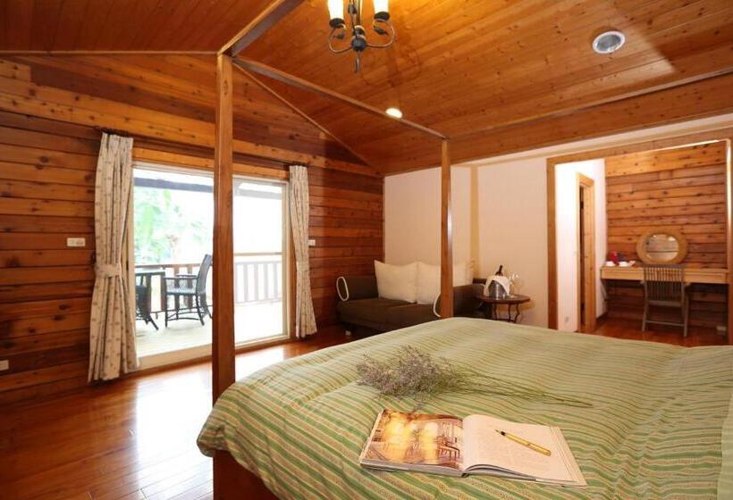 اتاق استاندارد با چشم‌انداز باغ, Country Story B&b