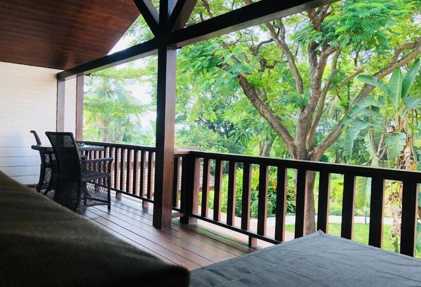 اتاق استاندارد با چشم‌انداز باغ, Country Story B&b
