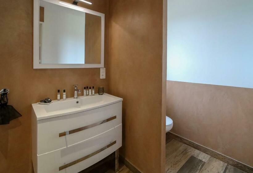 ویلای یک اتاق خوابه با استخر شنا, Hôtel Confidentiel Le Grecale