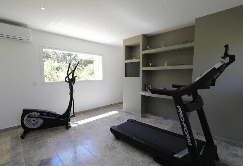 ویلای لوکس 1 خوابه, Hôtel Confidentiel Le Grecale