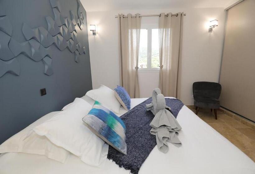 ویلای لوکس 1 خوابه, Hôtel Confidentiel Le Grecale