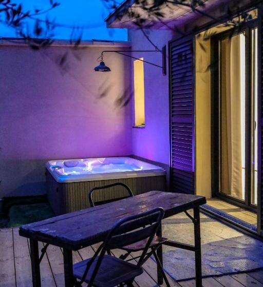 اتاق پرستیژ, Hôtel Confidentiel Le Grecale