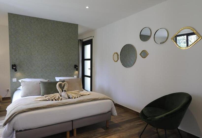 اتاق پرستیژ, Hôtel Confidentiel Le Grecale