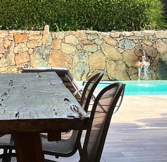 ویلای سوپریور 1 خوابه, Hôtel Confidentiel Le Grecale