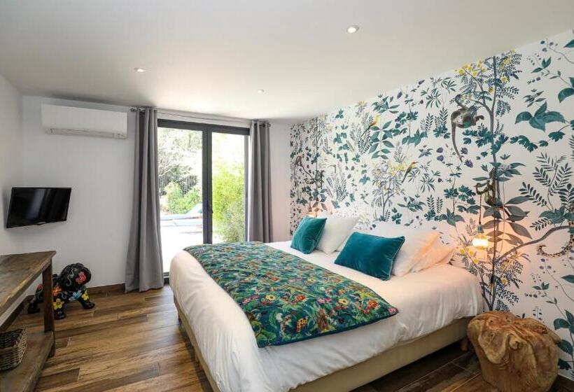 ویلای سوپریور 1 خوابه, Hôtel Confidentiel Le Grecale