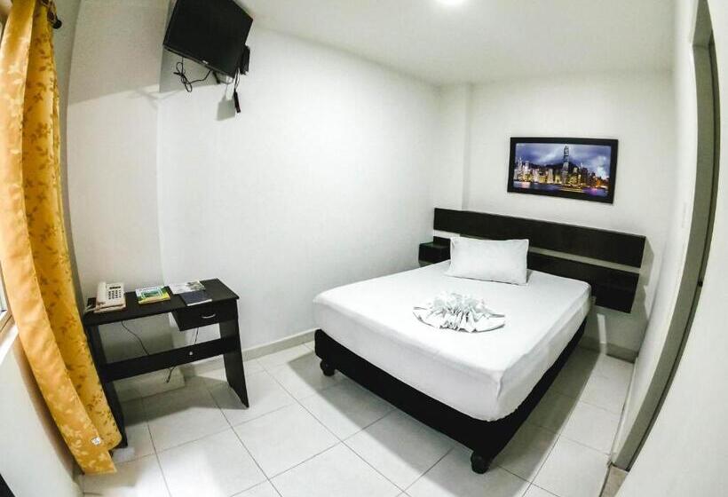 اتاق استاندارد یک نفره, Palms Central
