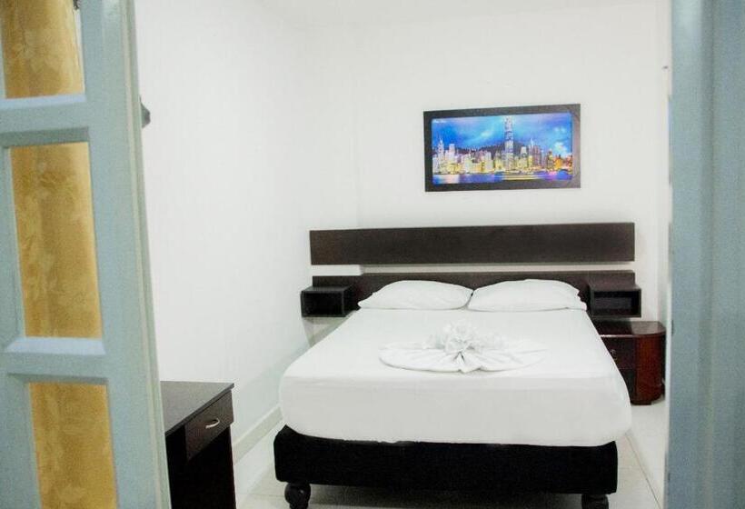 اتاق استاندارد یک نفره, Palms Central