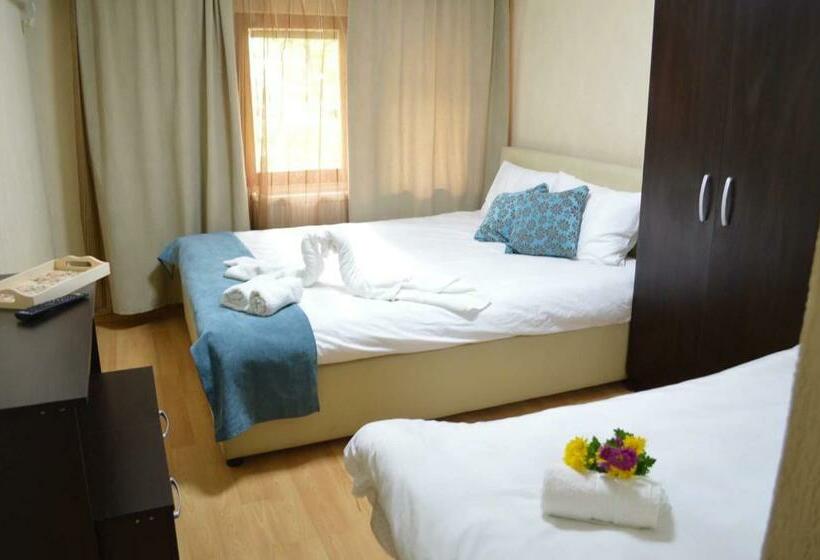 اتاق استاندارد سه نفره, Etno Restoran Ranc