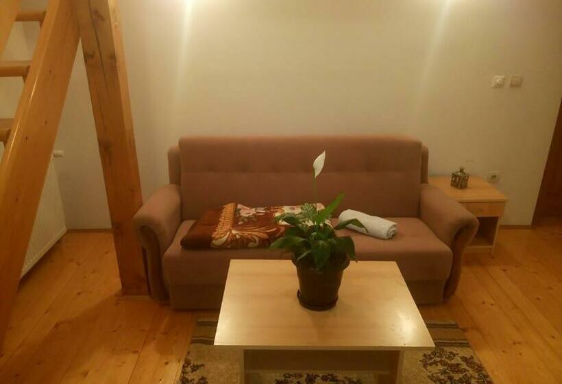 اتاق استاندارد چهار تخته, Guesthouse Nevenko