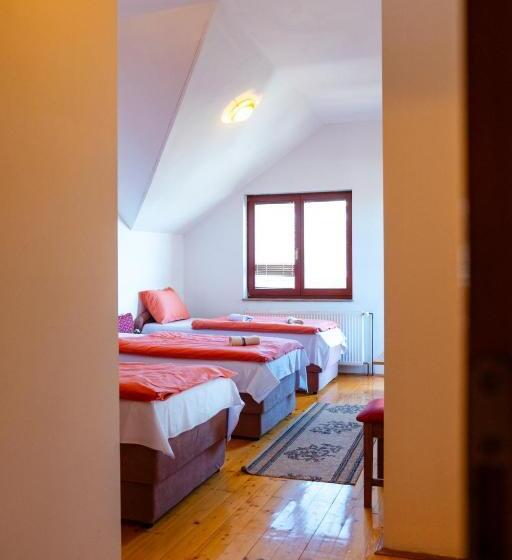 اتاق استاندارد سه نفره, Guesthouse Nevenko