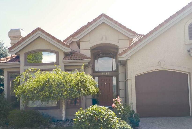 اتاق استاندارد با بالکن, Quail Ridge