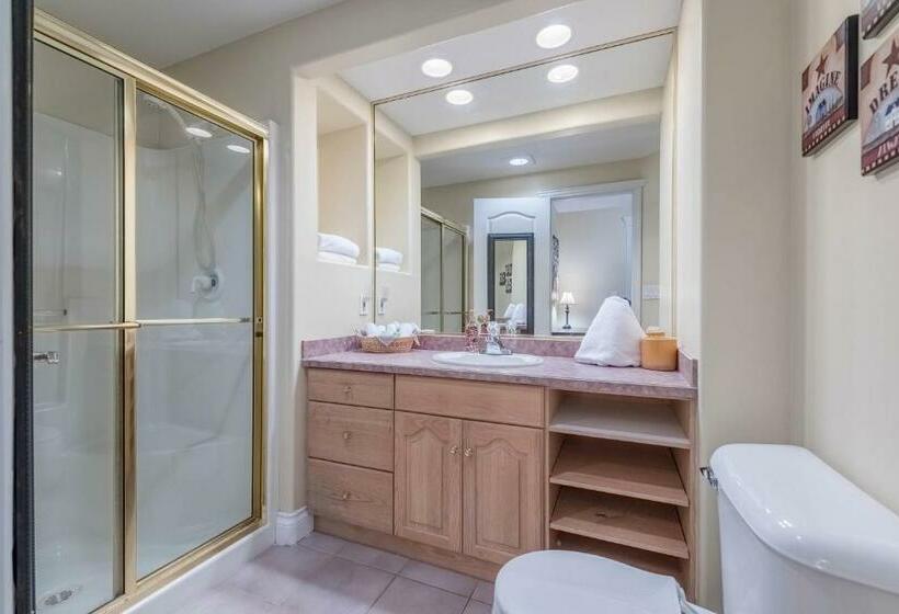 اتاق استاندارد با بالکن, Quail Ridge