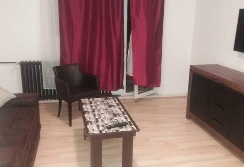 سوییت, Restoran Sa Prenoćištem žitište