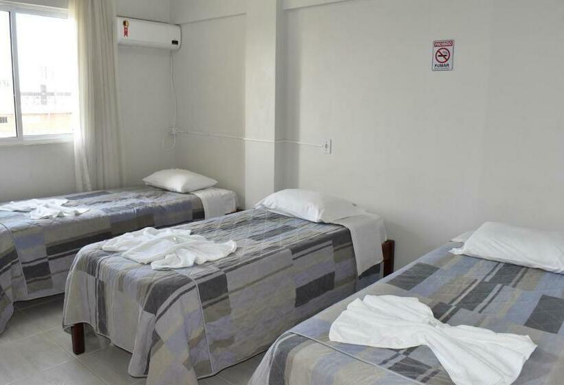 اتاق سوپریور سه تخته, Rai Hotel   By Up Hotel   Próximo A Prefeitura