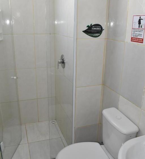 اتاق استاندارد سه نفره, Rai Hotel   By Up Hotel   Próximo A Prefeitura