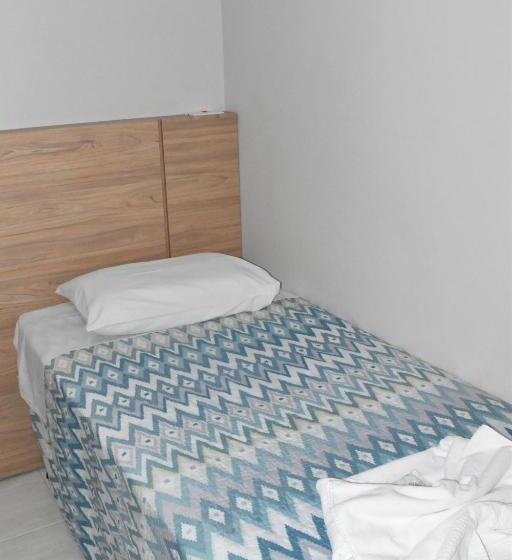 اتاق استاندارد سه نفره, Rai Hotel   By Up Hotel   Próximo A Prefeitura