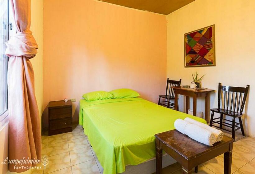 اتاق استاندارد با سرویس بهداشتی مشترک, Casa Ricky S