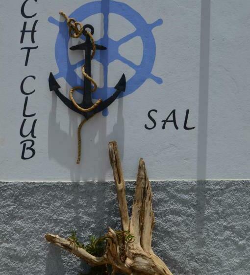 اتاق استاندارد, Yacht Club Sal
