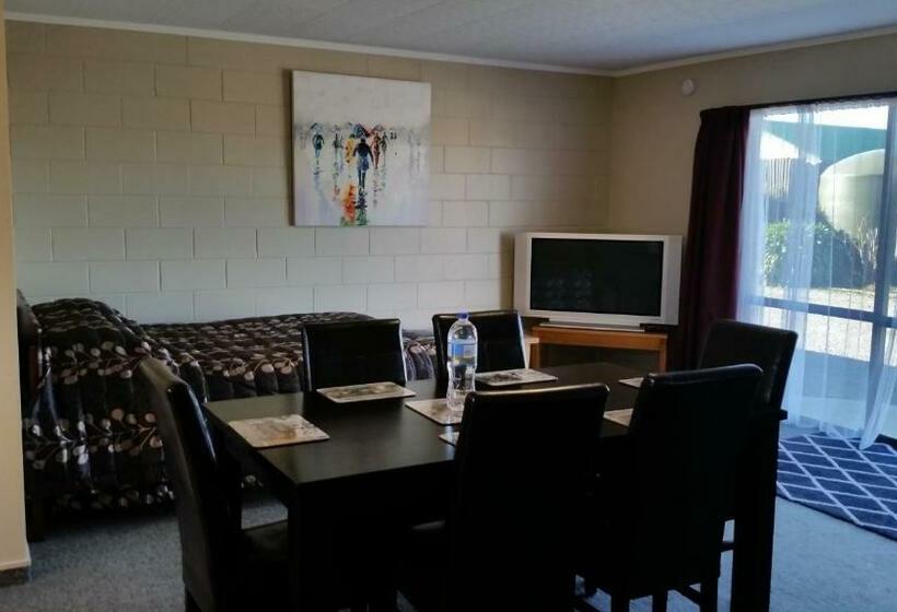 آپارتمان 2 خوابه, Moeraki Boulders Motel