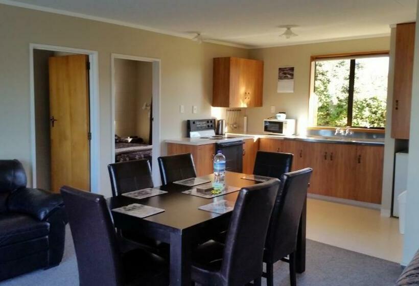 آپارتمان 2 خوابه, Moeraki Boulders Motel
