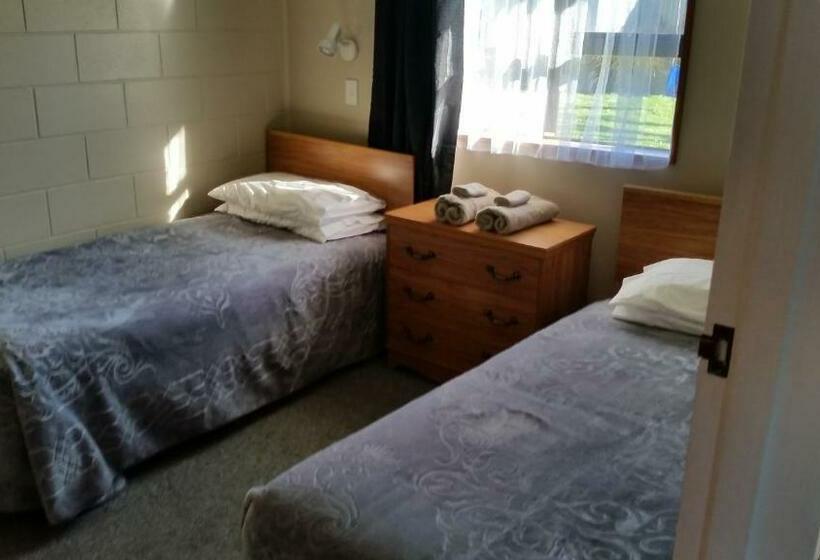 آپارتمان 2 خوابه, Moeraki Boulders Motel