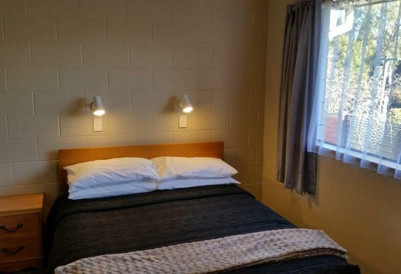 آپارتمان 1 خوابه, Moeraki Boulders Motel