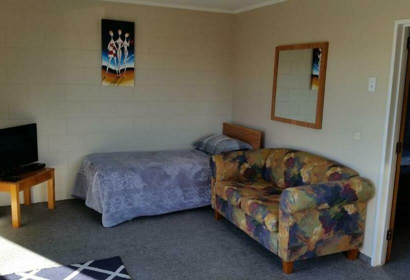 آپارتمان 1 خوابه, Moeraki Boulders Motel