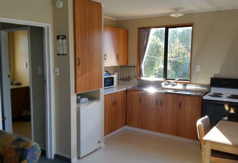 آپارتمان 1 خوابه, Moeraki Boulders Motel