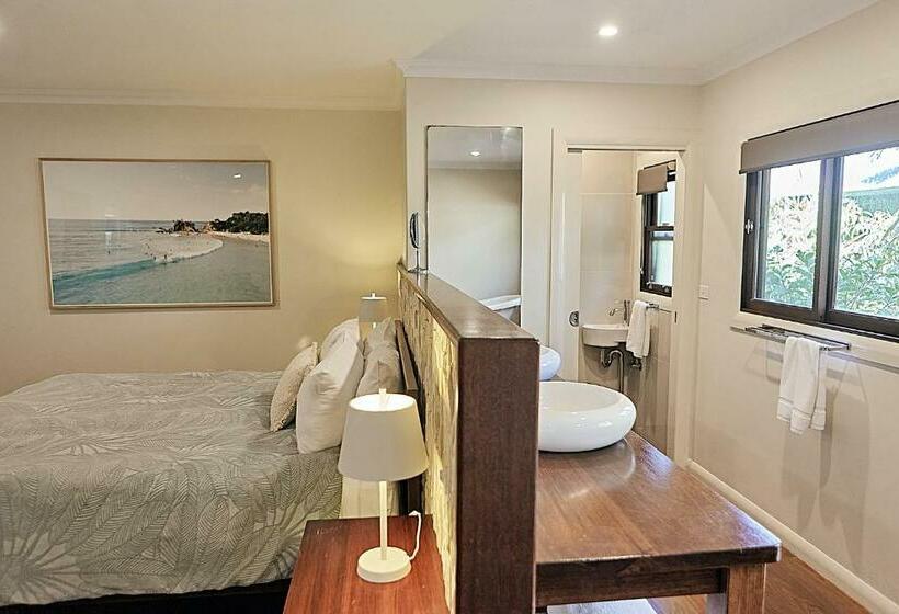 اتاق استاندارد با چشم‌انداز پارک, Away Guesthouse  Away On Shirley Lane