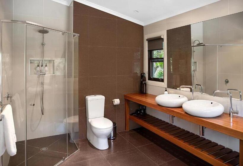 اتاق استاندارد با چشم‌انداز پارک, Away Guesthouse  Away On Shirley Lane