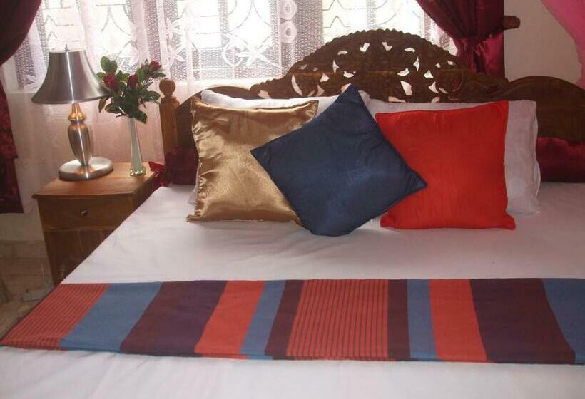 اتاق خانوادگی, Daffon Guest House