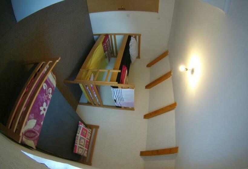 اتاق کلاسیک سه تخته, Guesthouse Letnja Basta