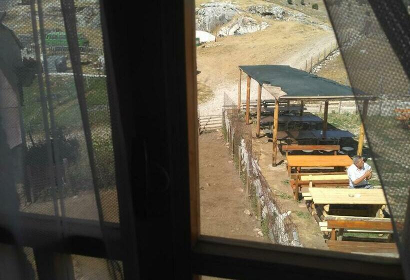 اتاق کلاسیک سه تخته, Guesthouse Letnja Basta