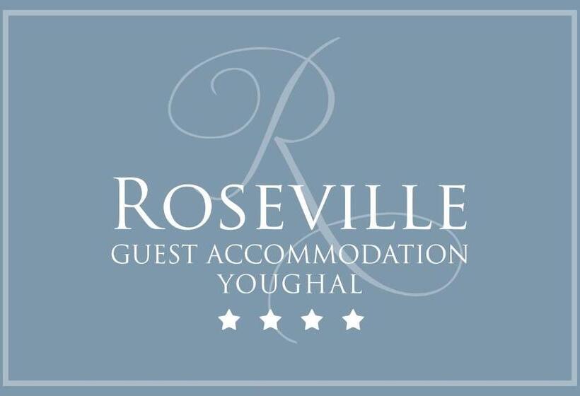 اتاق سوپریور با تخت بزرگ, Roseville Youghal   Luxury Accommodation