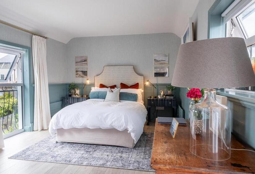 سوئیت جونیور با چشم‌انداز باغ, Roseville Youghal   Luxury Accommodation