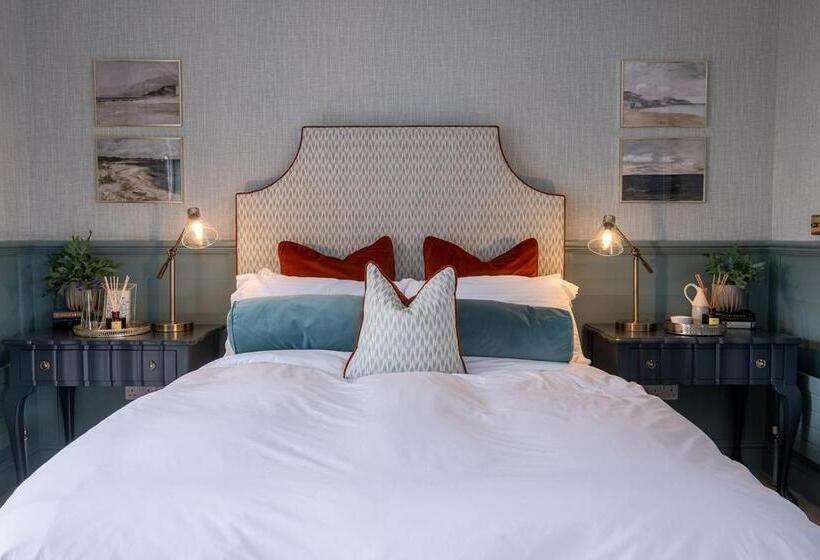 سوئیت جونیور با چشم‌انداز باغ, Roseville Youghal   Luxury Accommodation
