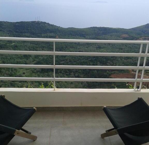 استودیو استاندارد با بالکن, Villa Filip