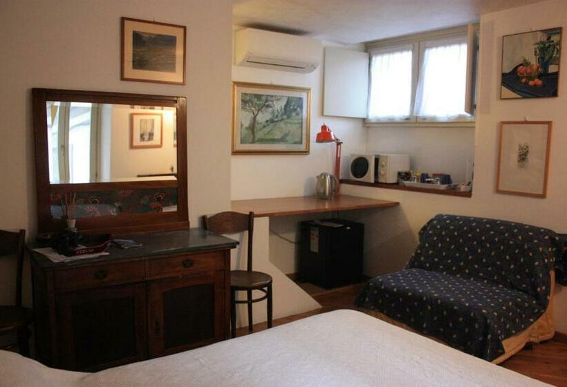 اتاق استاندارد, B&b Al Borgo