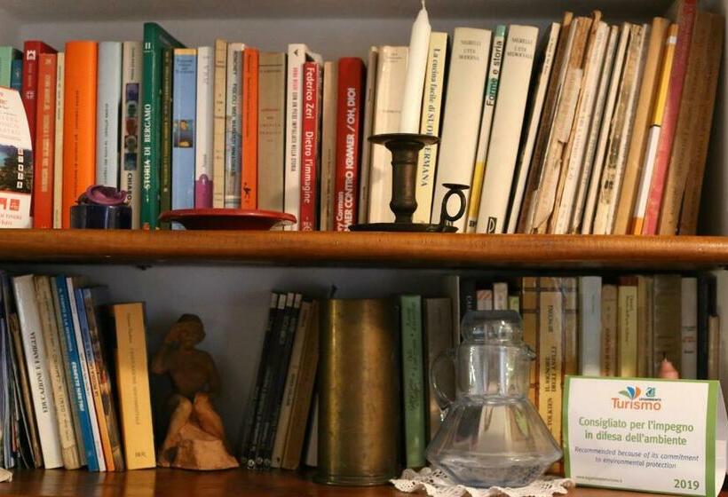 اتاق استاندارد, B&b Al Borgo