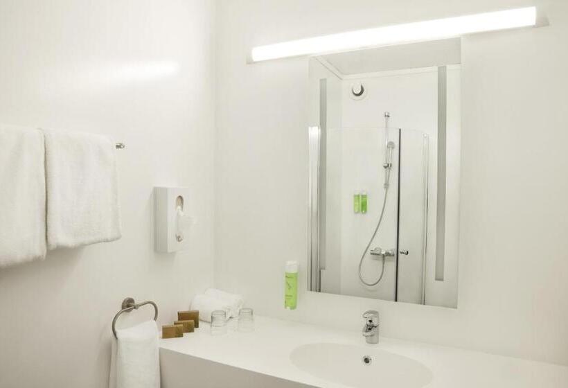 اتاق استاندارد, Fosshotel Nupar