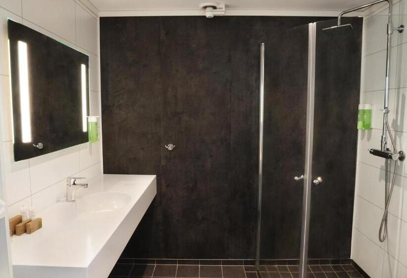 اتاق سوپریور, Fosshotel Nupar