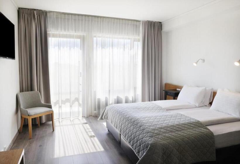 اتاق سوپریور, Fosshotel Nupar