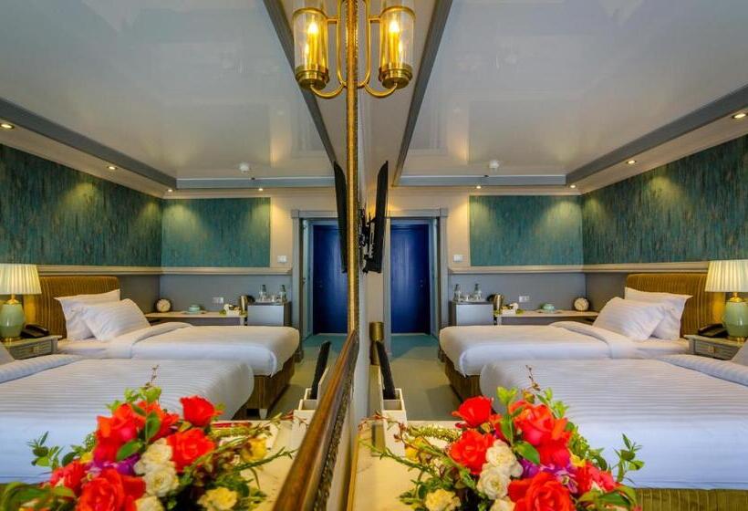 اتاق استاندارد با تخت دوبل و چشم‌انداز, Phoenicia Blue View