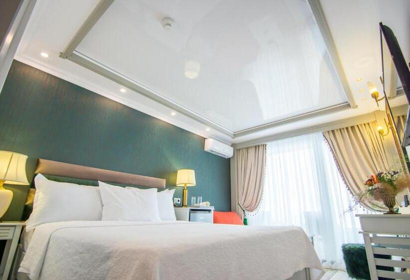 اتاق استاندارد با تخت دوبل, Phoenicia Blue View