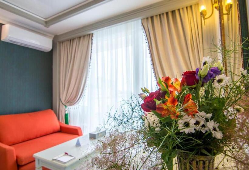 اتاق استاندارد با تخت دوبل, Phoenicia Blue View