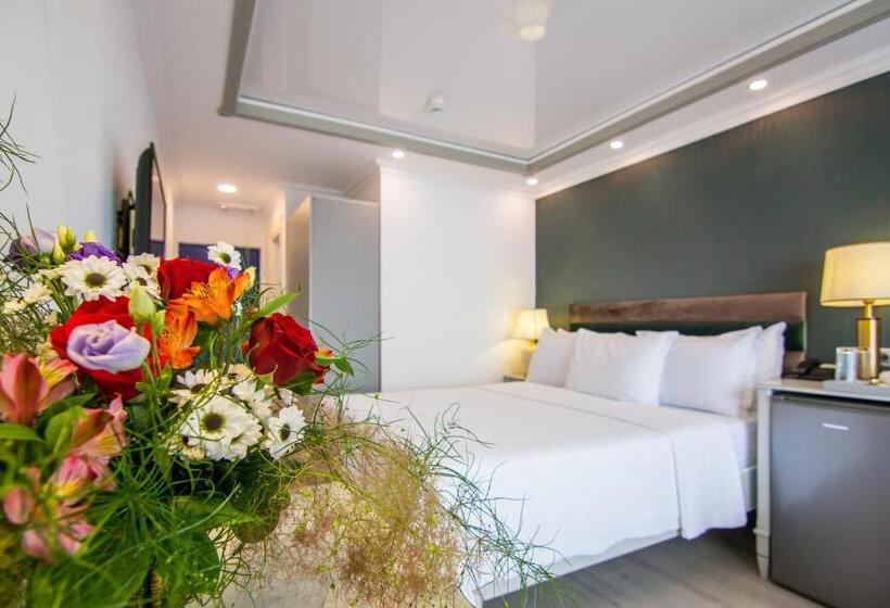 اتاق استاندارد با تخت دوبل, Phoenicia Blue View