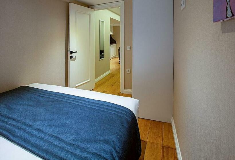 سوییت لوکس, Moss Suites