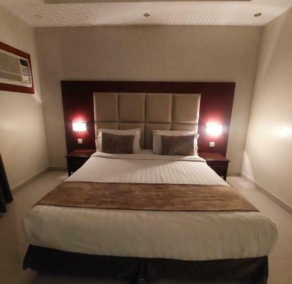 اتاق استاندارد, Nawara Apartments 24