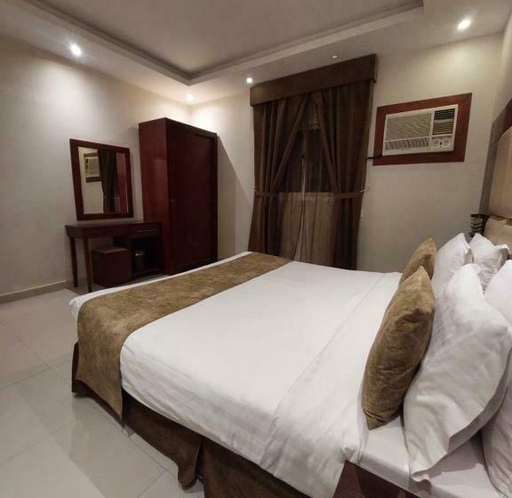 اتاق استاندارد, Nawara Apartments 24